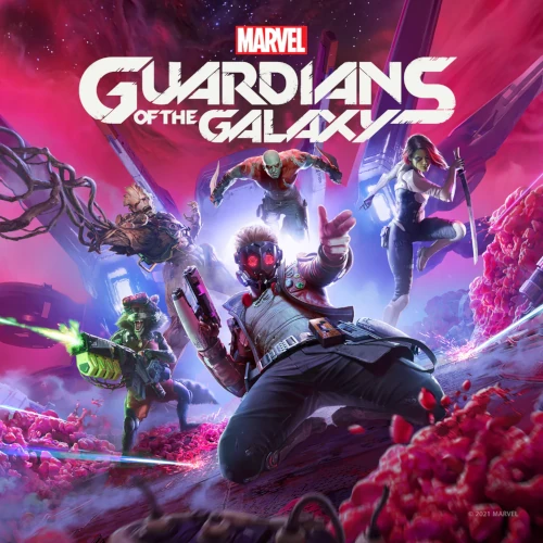 Marvel's Guardians Of The Galaxy