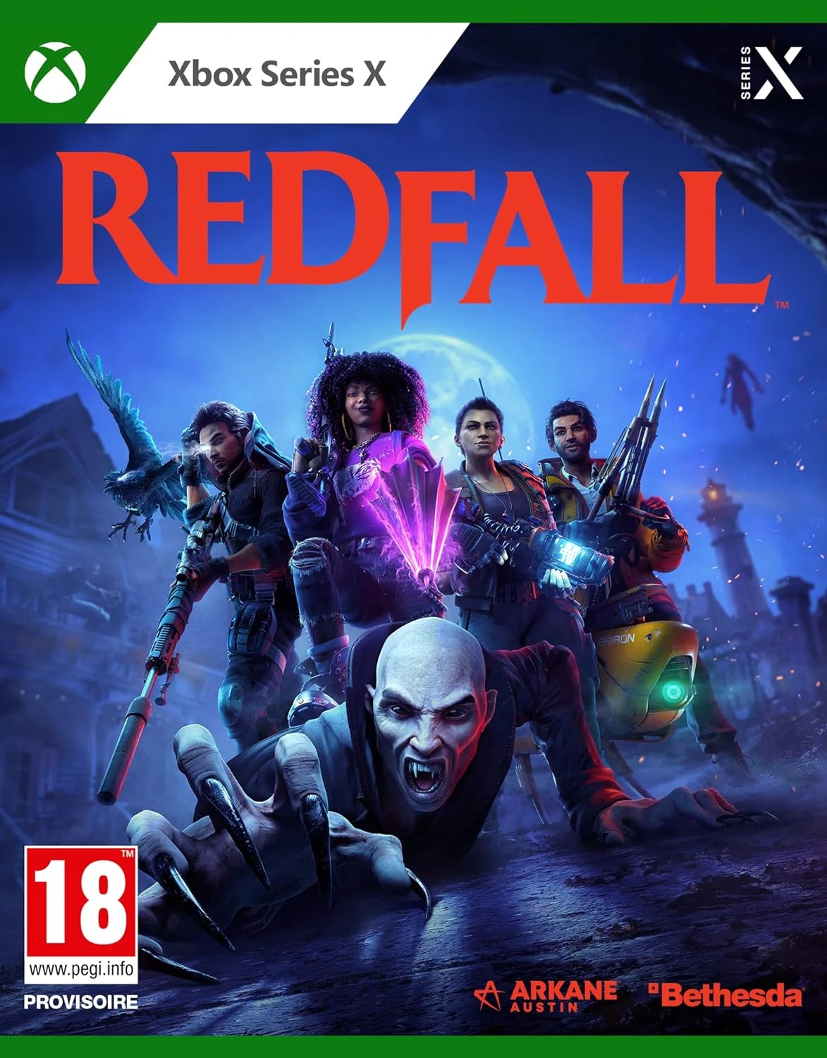 Redfall