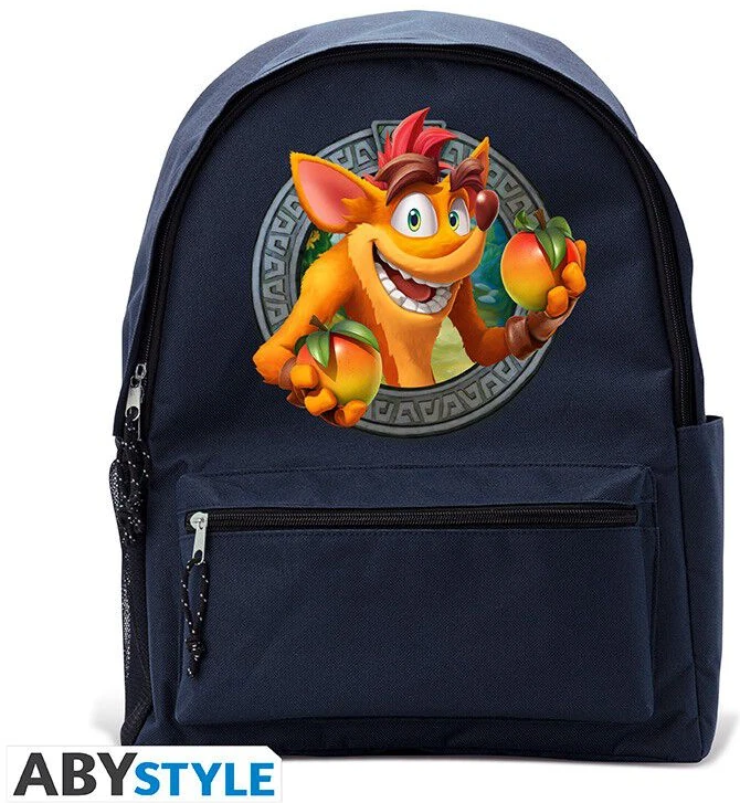 Sac à Dos ABYstyle - Crash Bandicoot