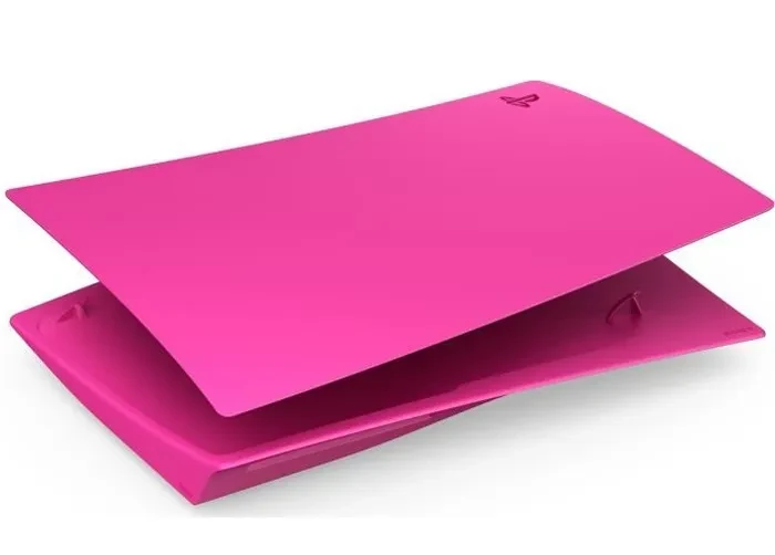 Façades pour Console PS5 - Standard Edition (avec lecteur) - Nova Pink