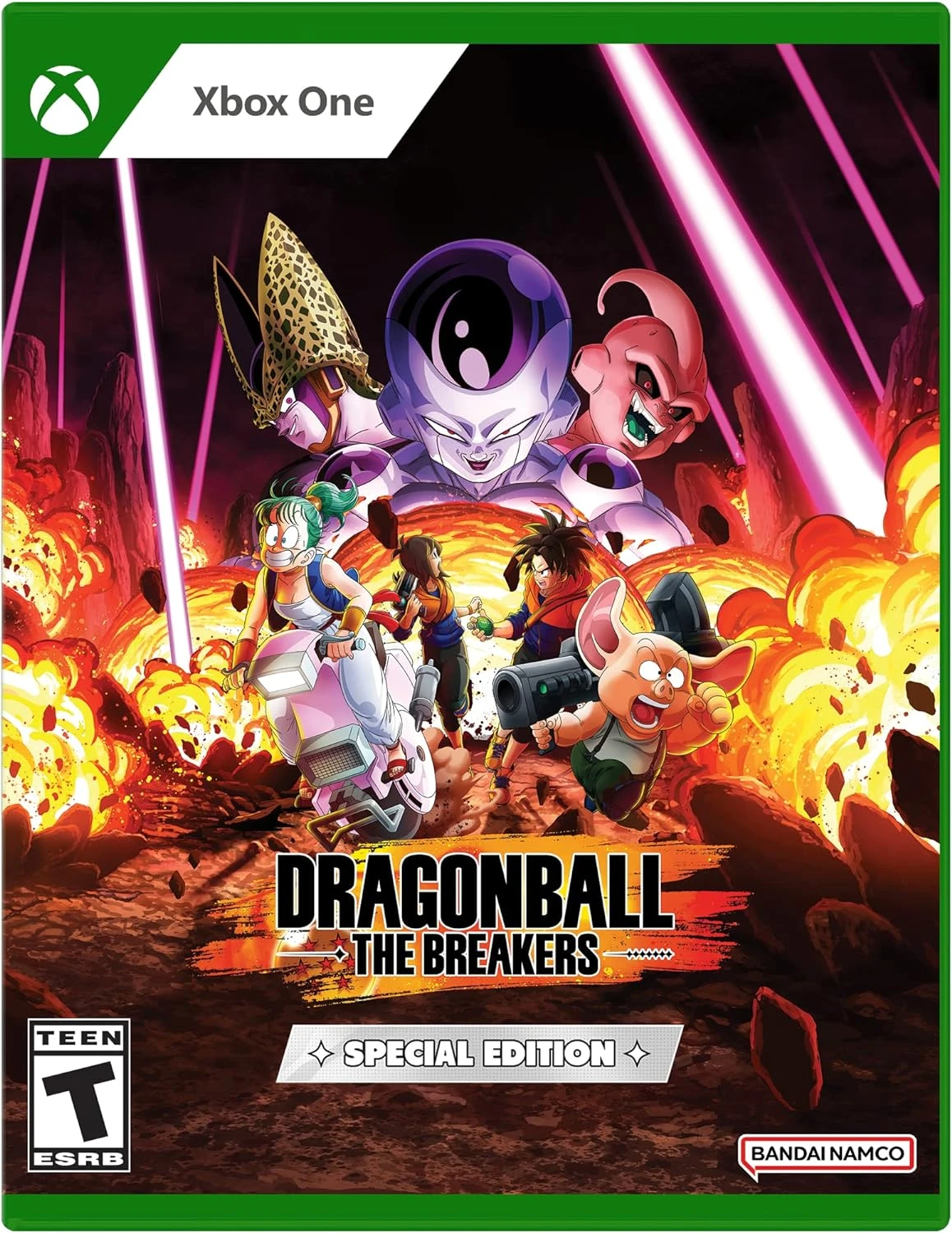 Dragon Ball : The Breakers - Edition Speciale