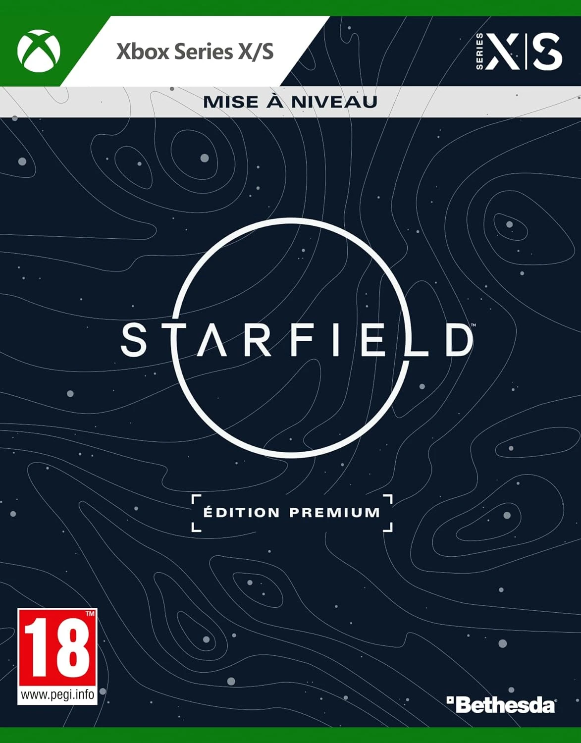 Starfield - Mise à Niveau - Premium Upgrade Edition (DLC)