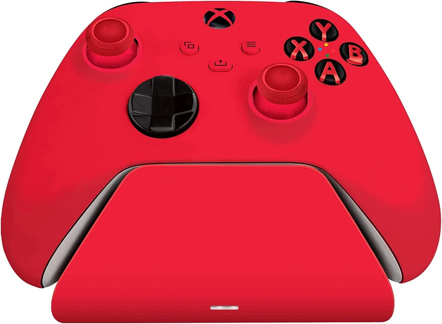 Station de Charge Razer pour Manette Xbox - Rouge