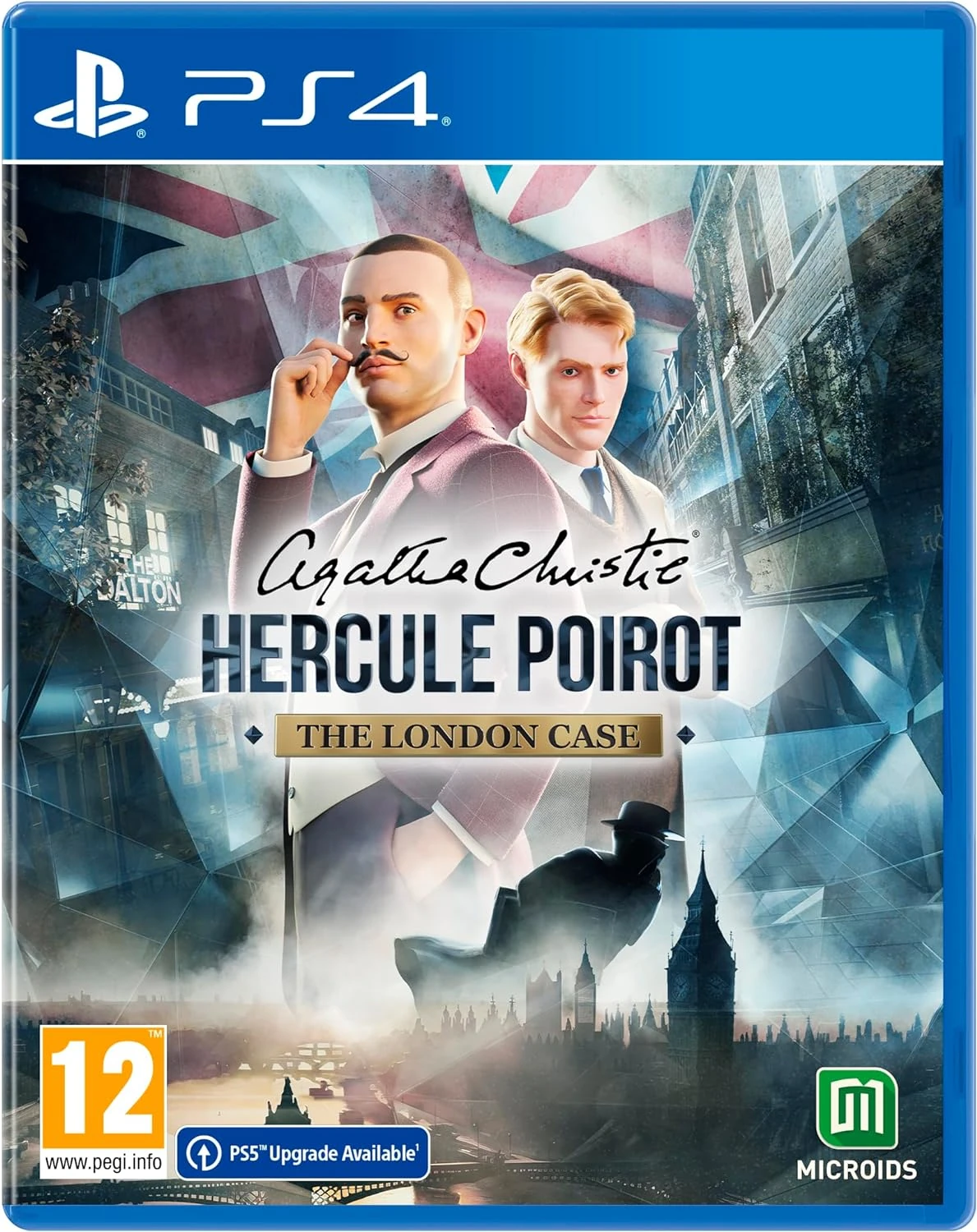 Agatha Christie Hercule Poirot : The London Case