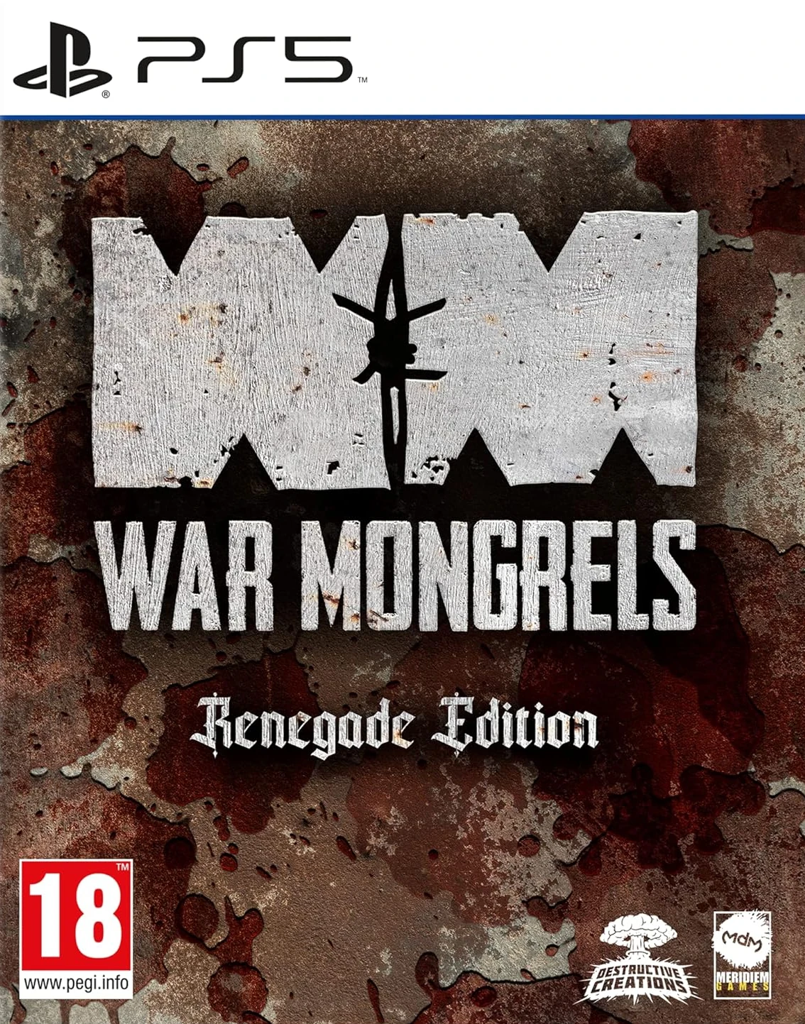 War Mongrels - Renegade Edition