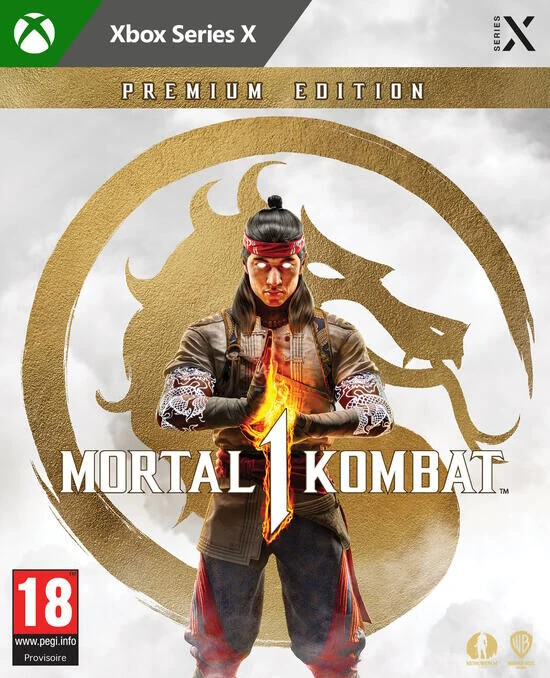 Mortal Kombat 1 - Premium Edition