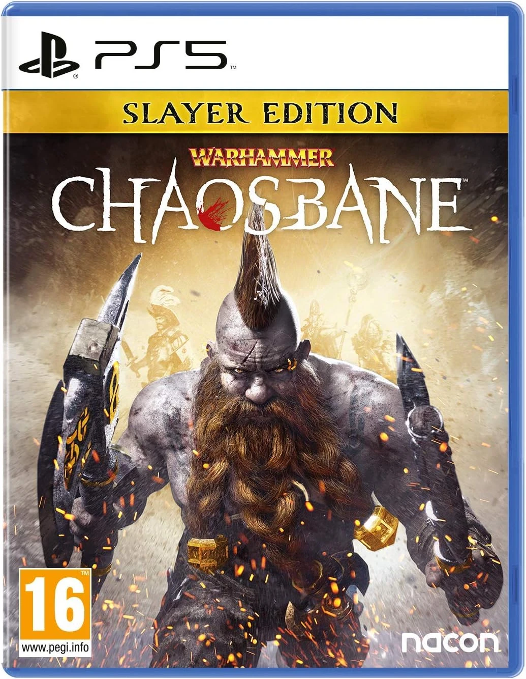 Warhammer : Chaosbane - Slayer Edition