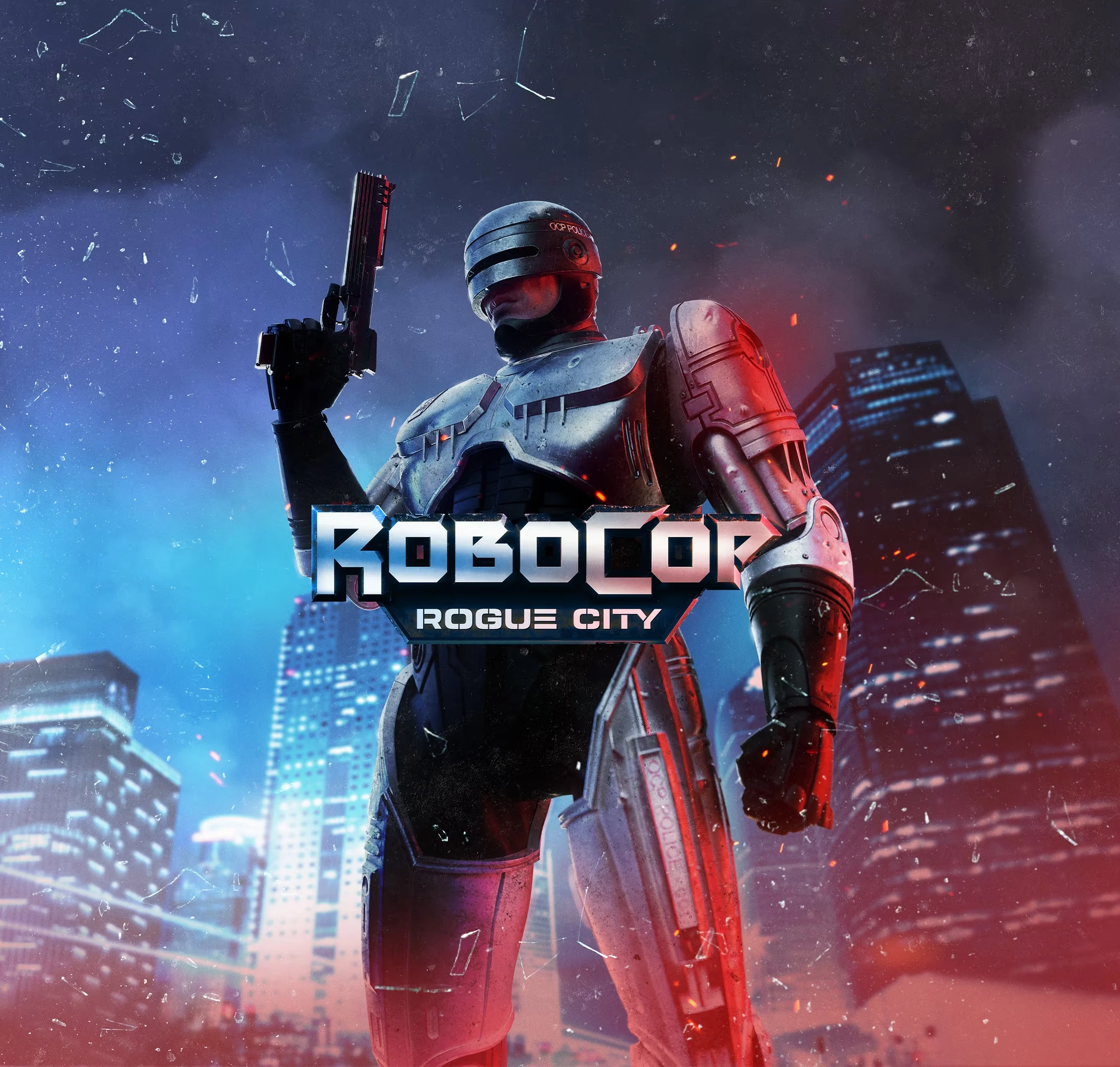 RoboCop : Rogue City