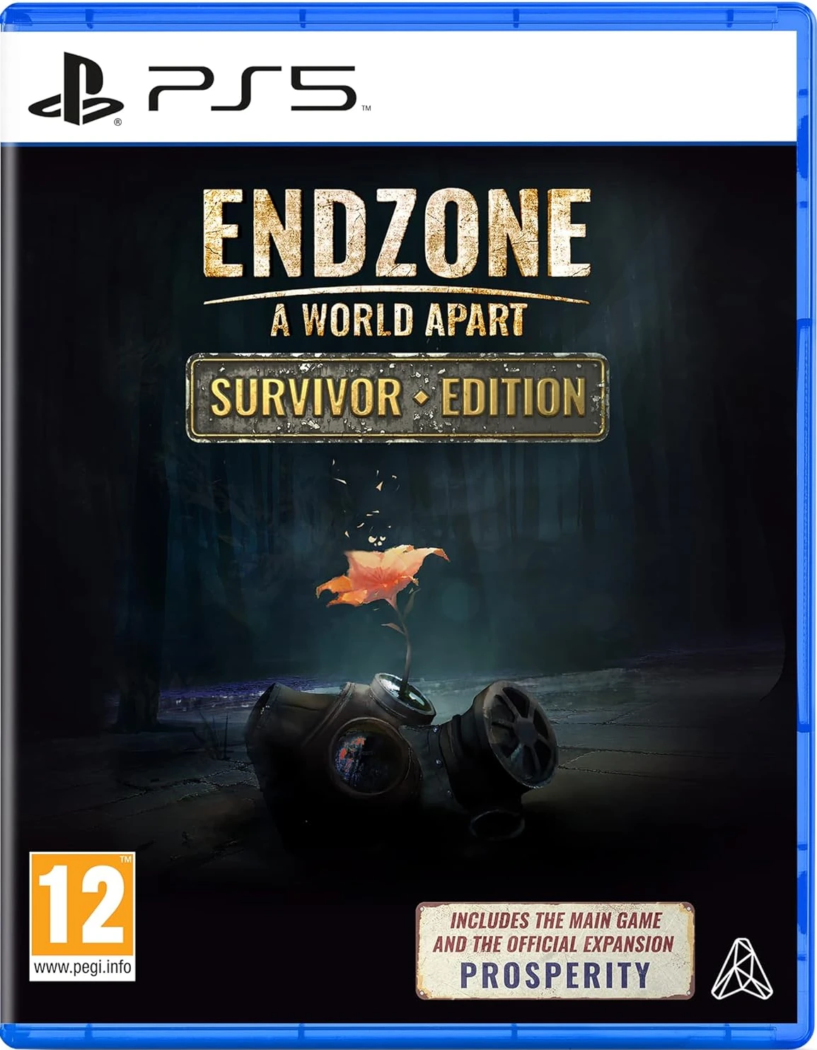 Endzone A World Apart - Survivor Edition