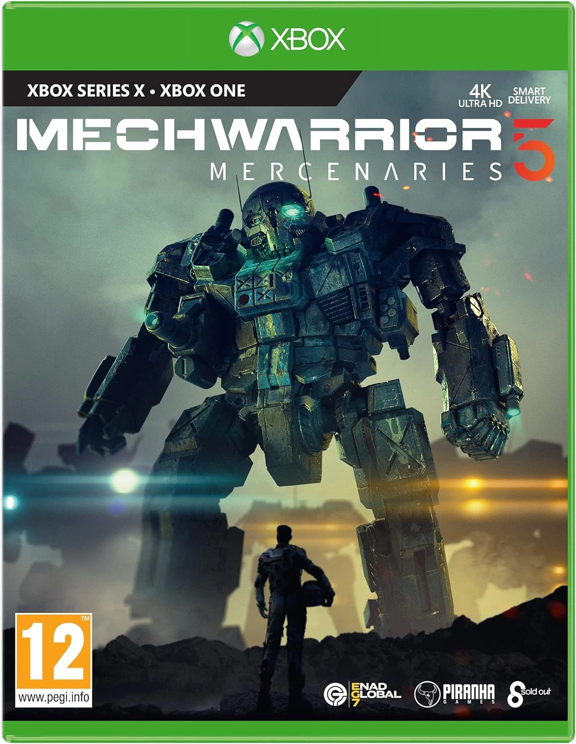 MechWarrior 5 : Mercenaries