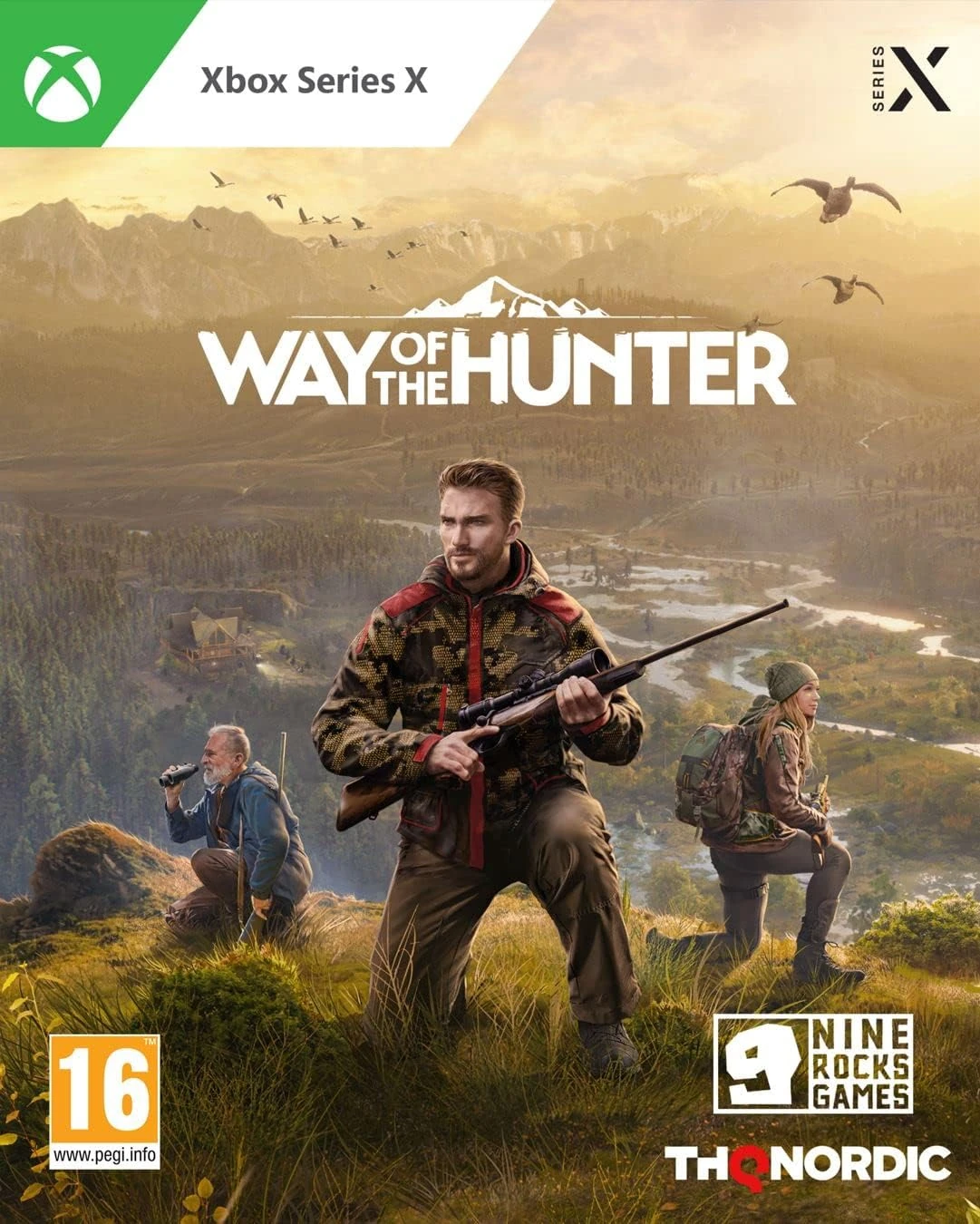 Way Of The Hunter