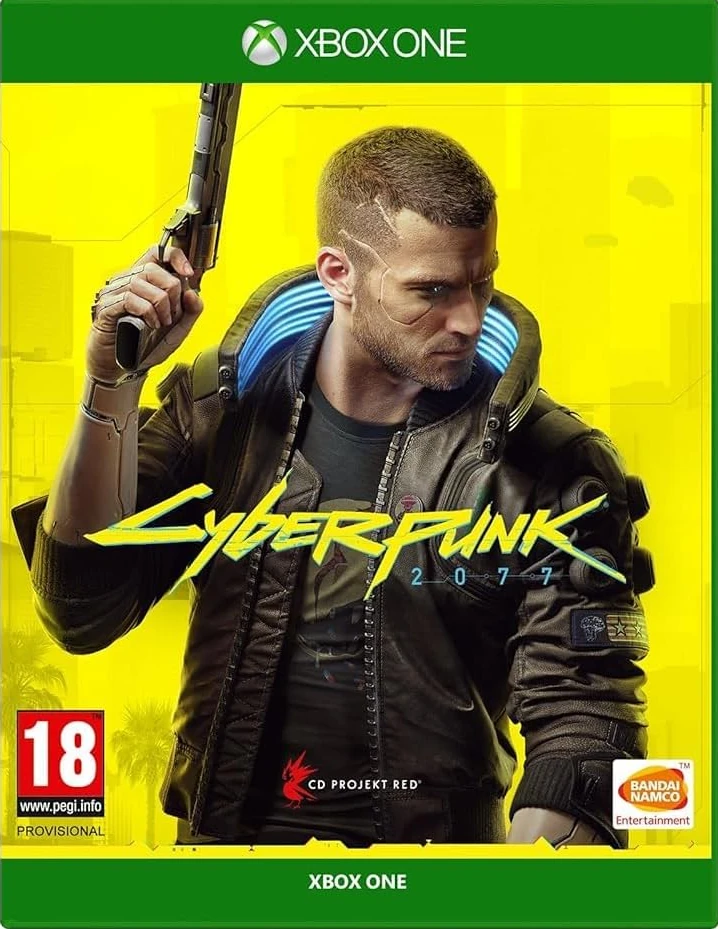 Cyberpunk 2077 - Day One Edition