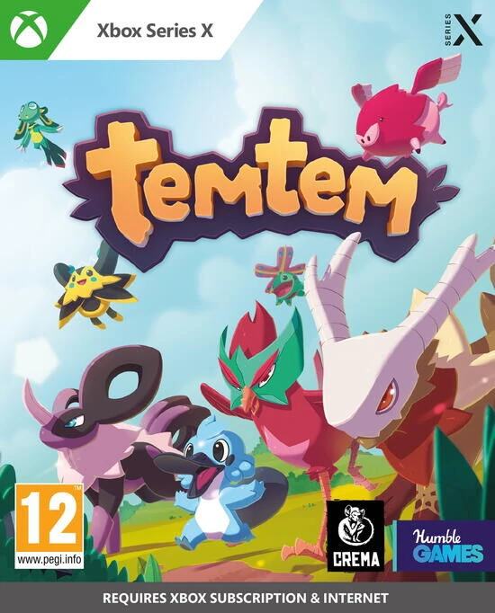 Temtem