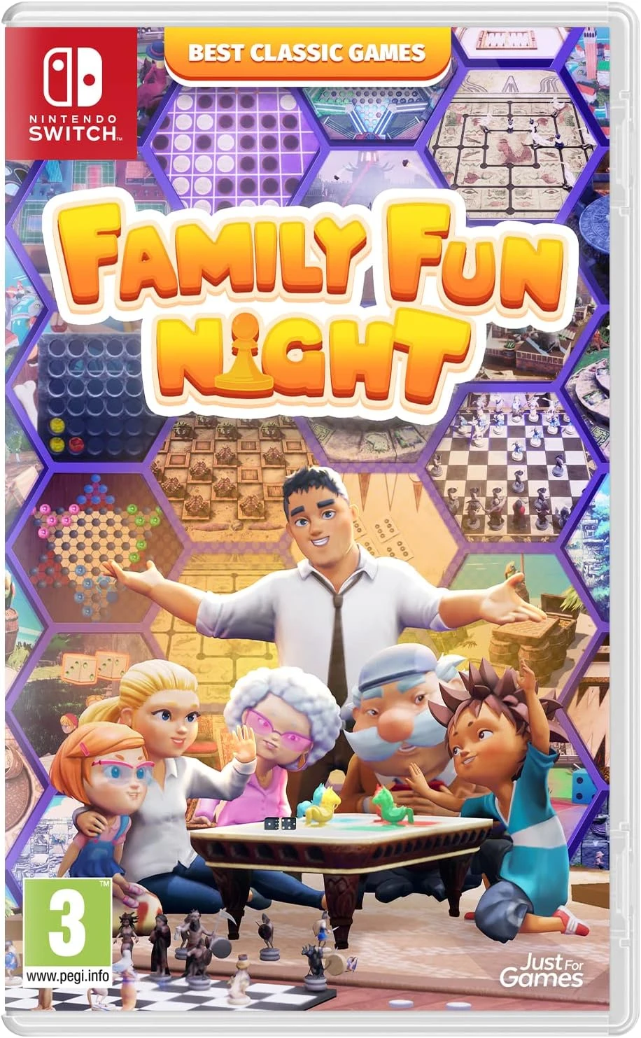 Family Fun Night