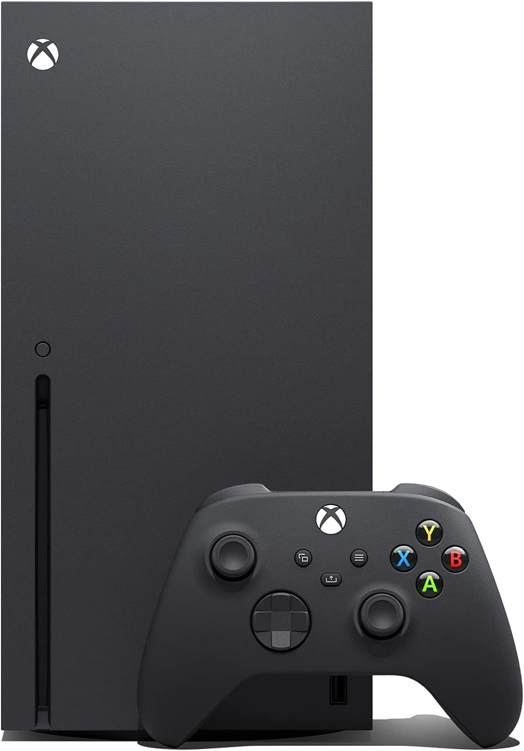 Console Microsoft Xbox Series X - 1To (Reconditionnée Certifiée)