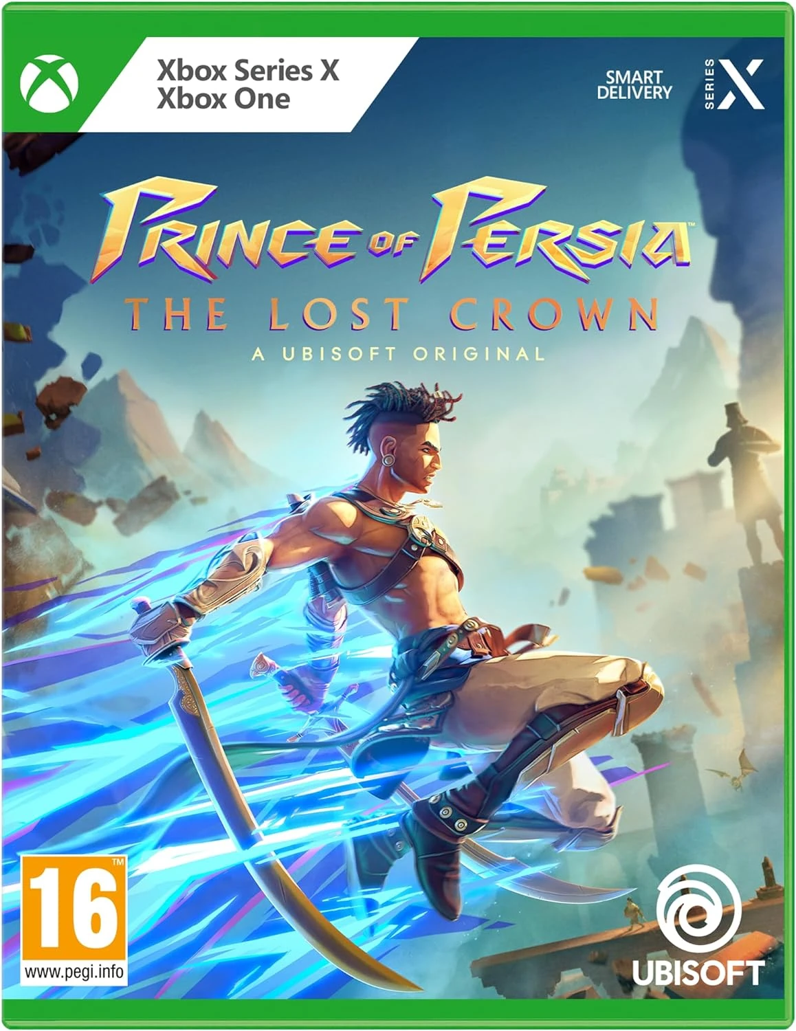 Prince of Persia : The Lost Crown + 10€ Offerts (Adhérents Edition Xbox)