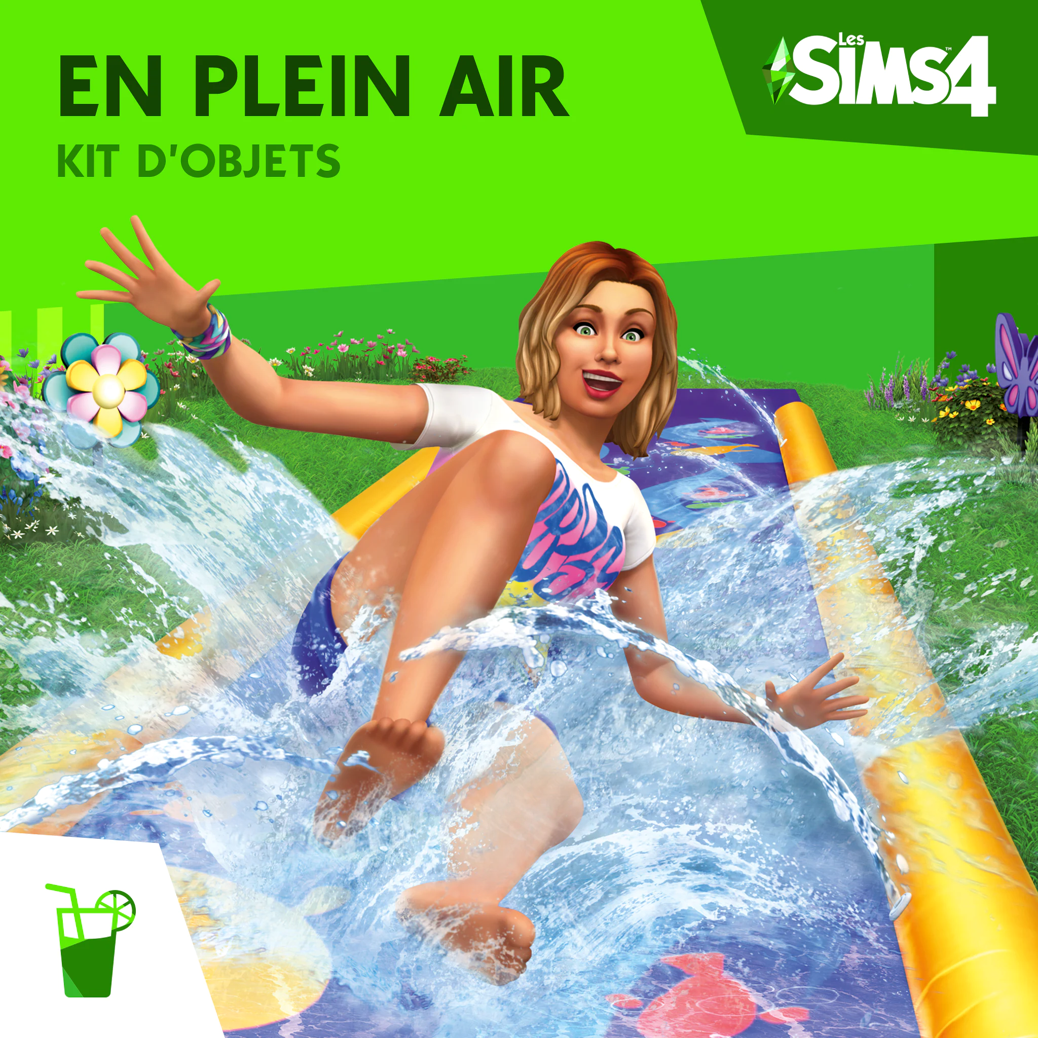 Les Sims 4 - Kit d'Objets en Plein Air (DLC)