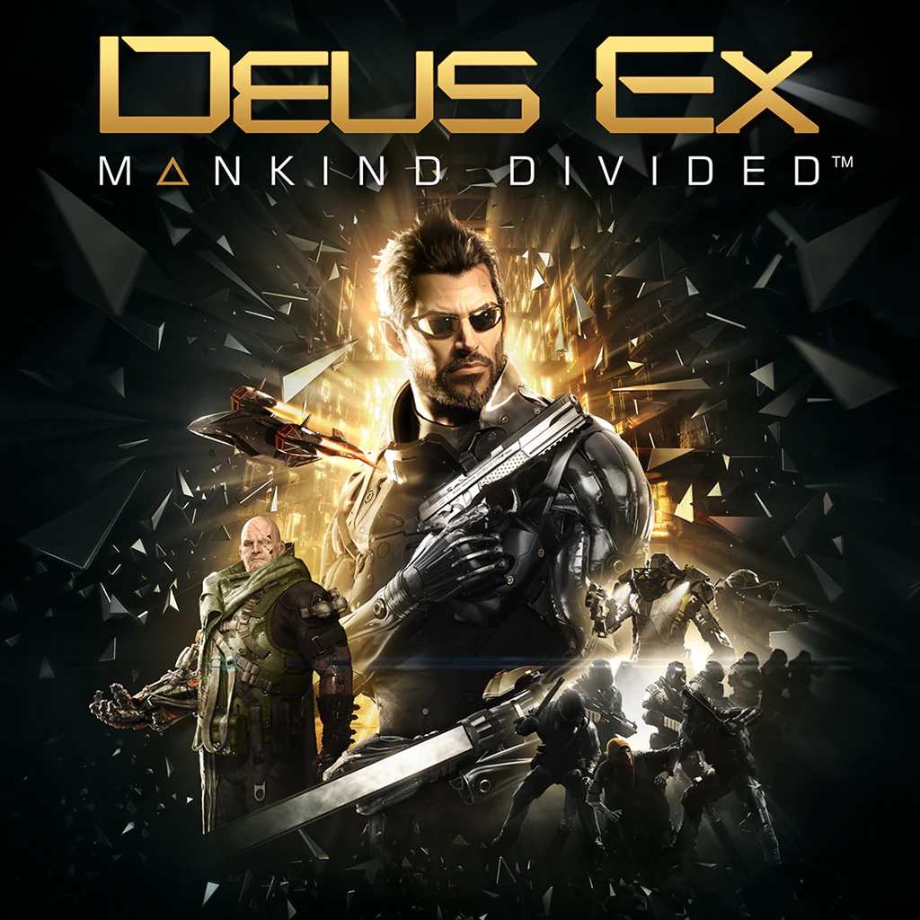 Deus Ex : Mankind Divided