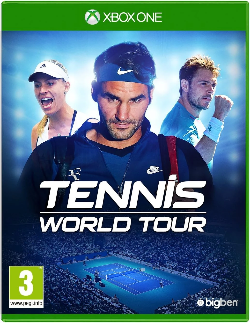 Tennis World Tour