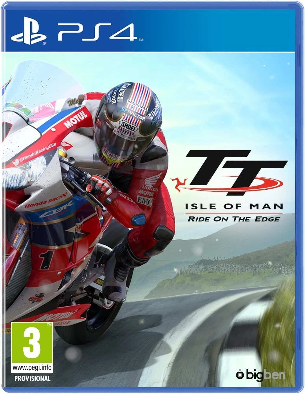 TT Isle Of Man