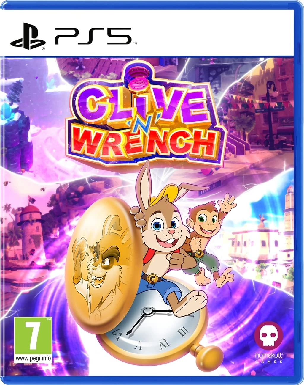 Clive'n' Wrench à 9.91 euros