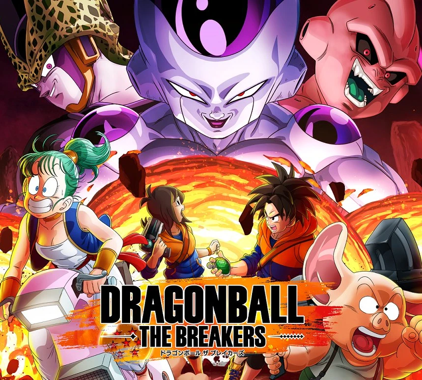 Dragon Ball : The Breakers