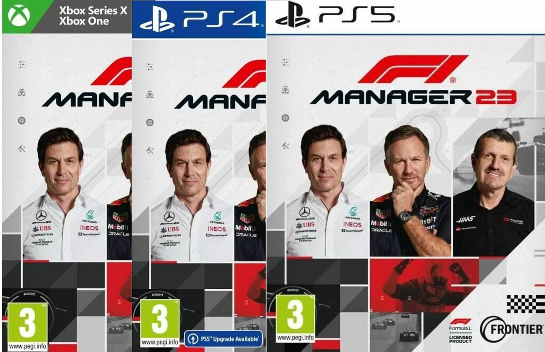 F1 Manager 2023