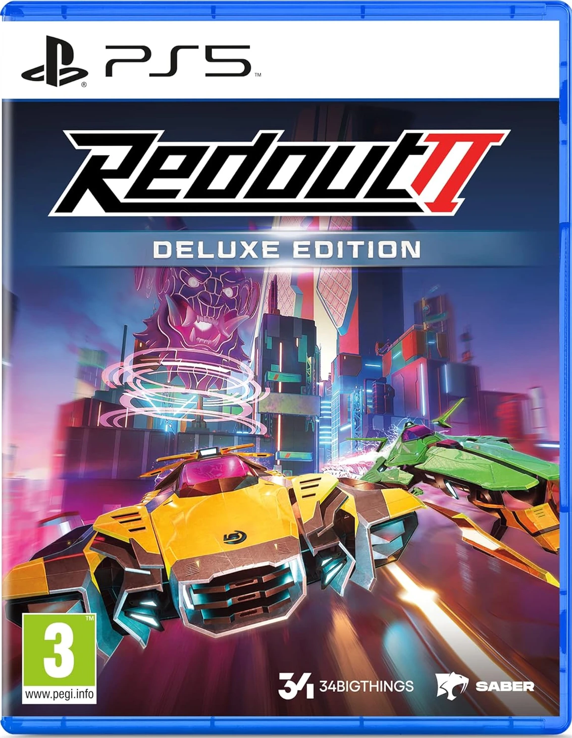 Redout 2 - Deluxe Edition