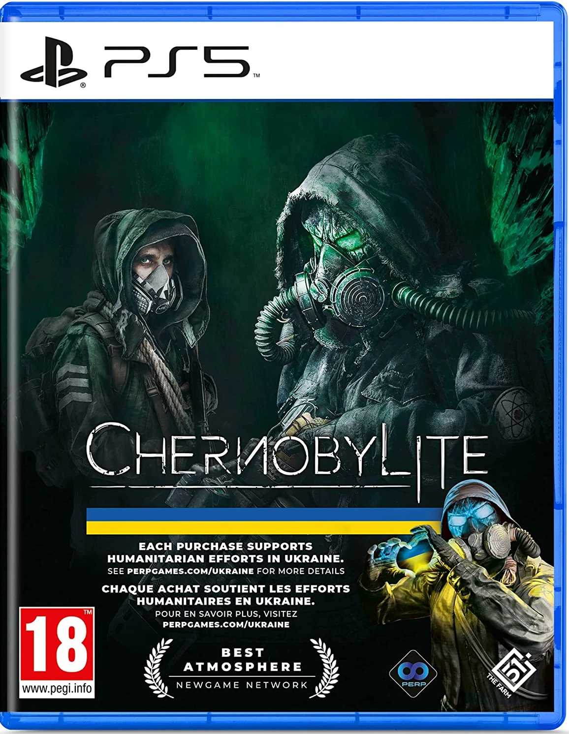 Chernobylite