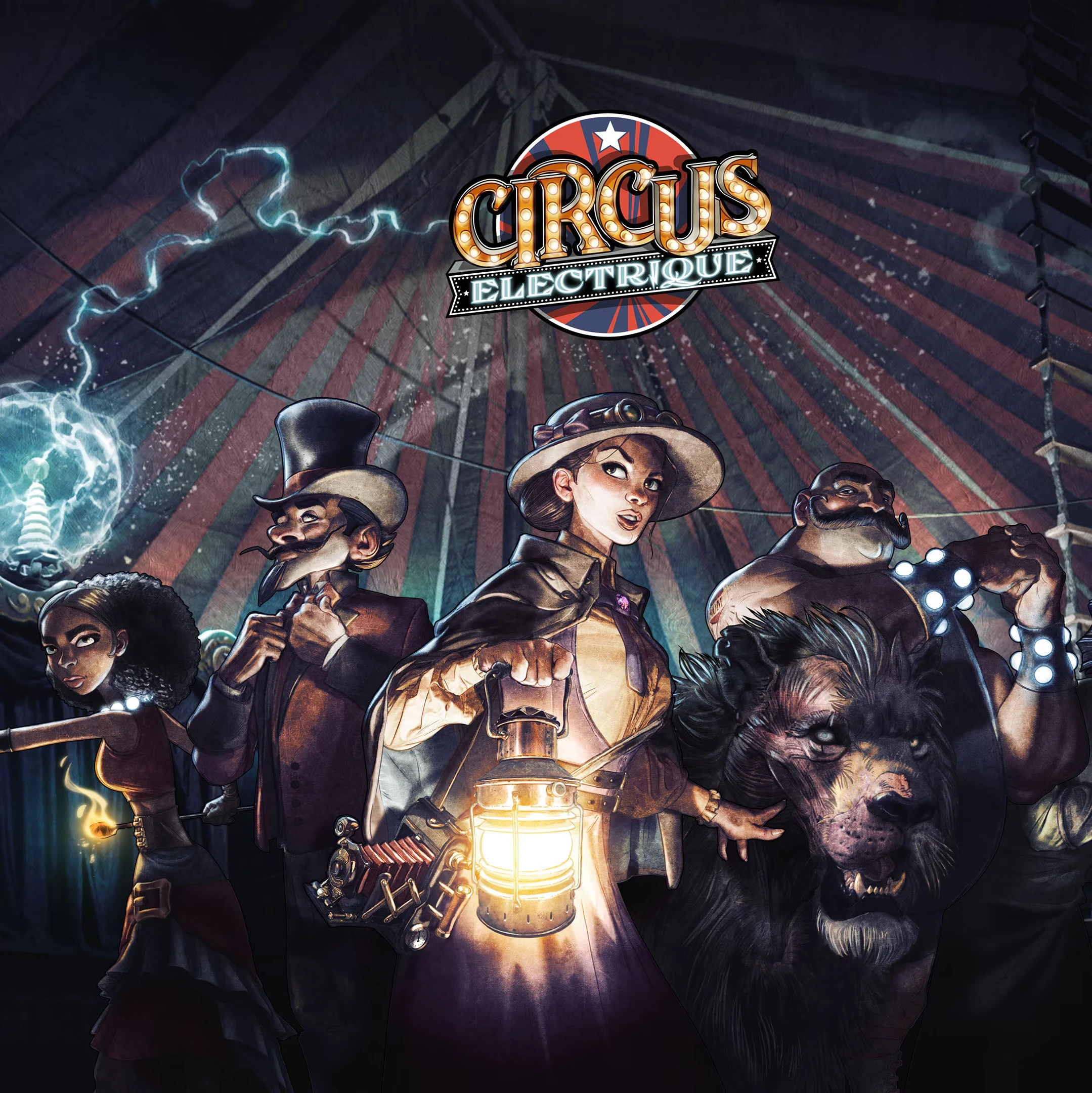 Circus Electrique