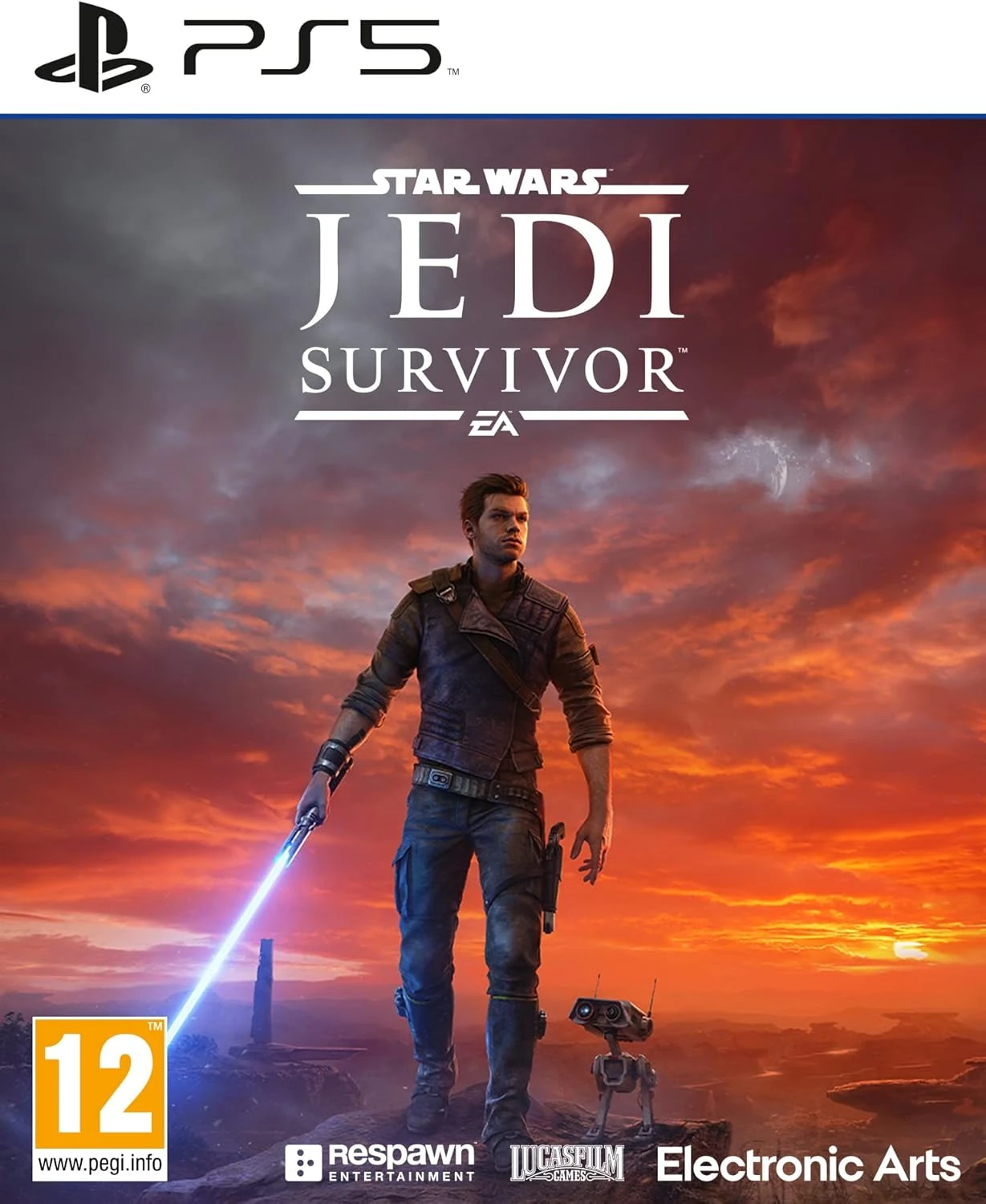 [A Partir de 8H] Star Wars Jedi : Survivor