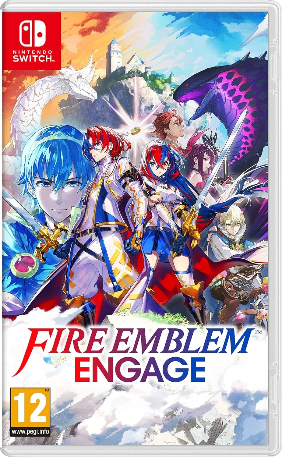 Fire Emblem Engage