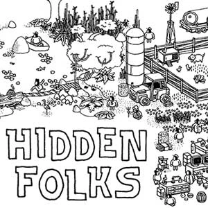 Hidden Folks