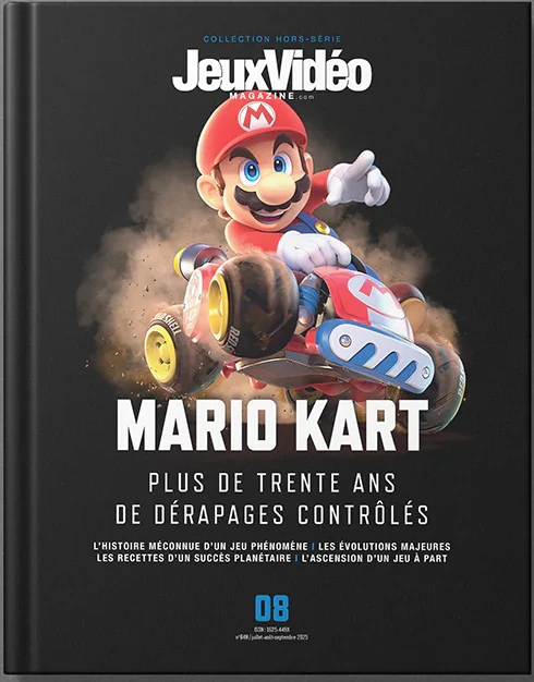 Mario Kart : Plus de Trente ans de Dérapages Contrôlés