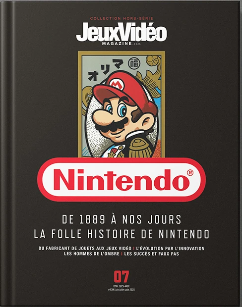 Nintendo : De 1889 à Nos Jours la Folle Histoire de Nintendo