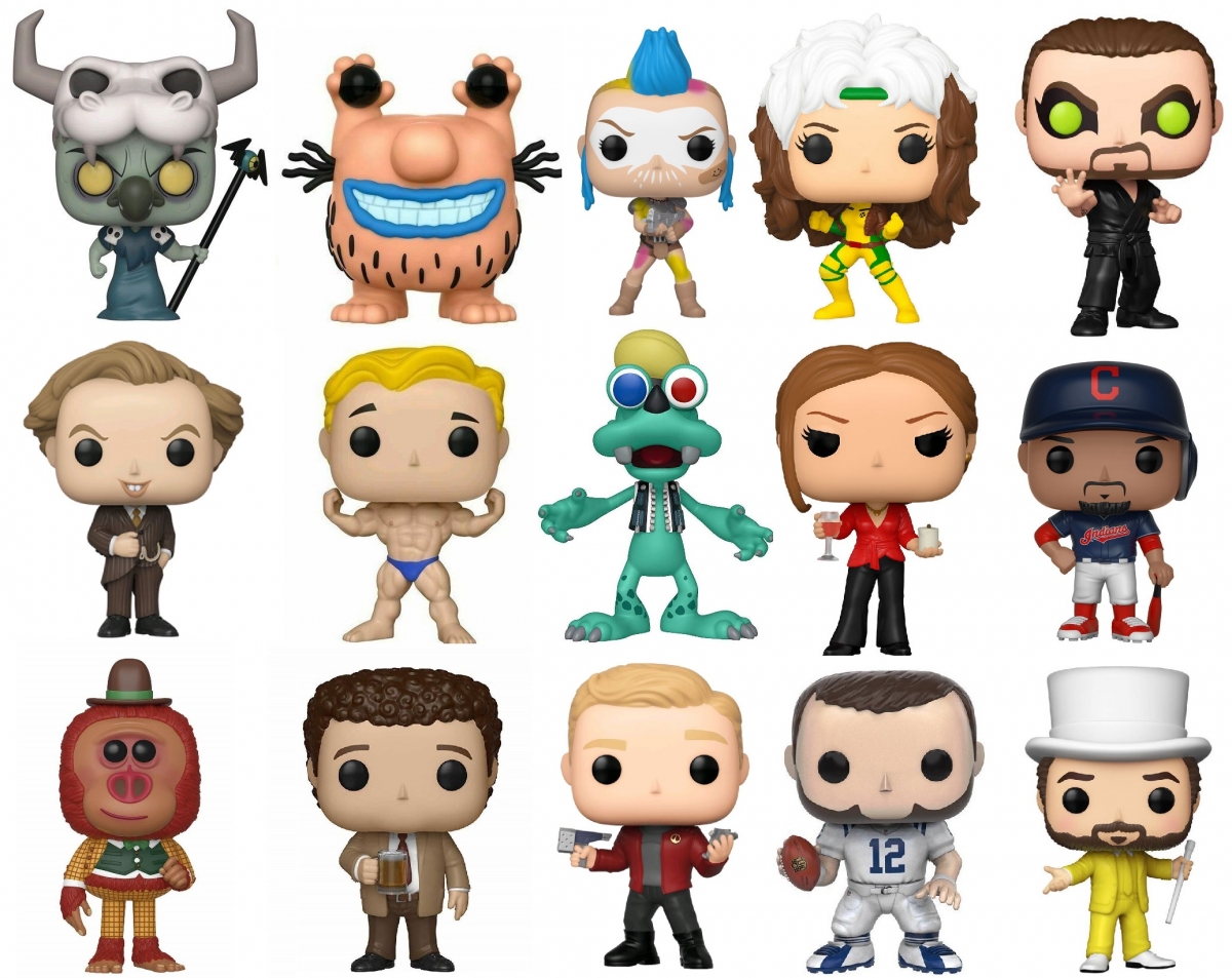 Grosse Sélection de Figurines POP en Promo à 4,99€ JVDeal.fr