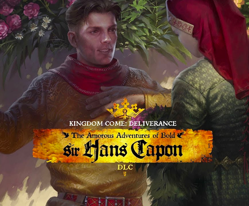 Kingdom Come Deliverance Sir Hans Capon (DLC) Gratuit JVDeal.fr