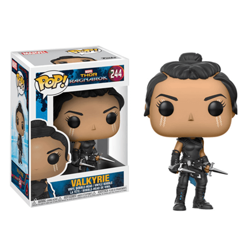 Funko Pop Thor Rganarok : Valkyrie