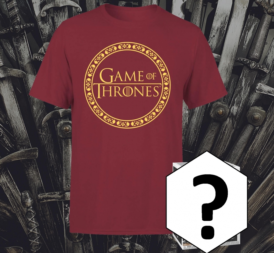 SPOIL Game Of Thrones T Shirt