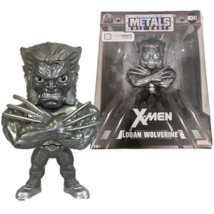 Figurine Wolverine en métal