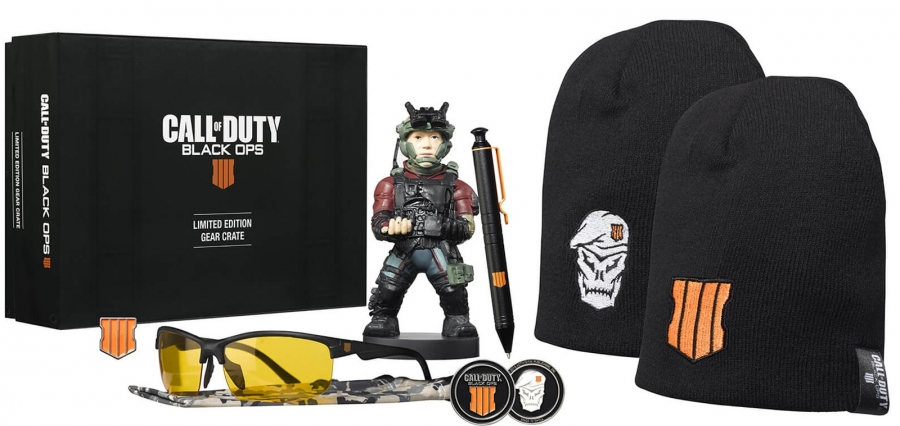 Goodies Call Of Duty Black Ops