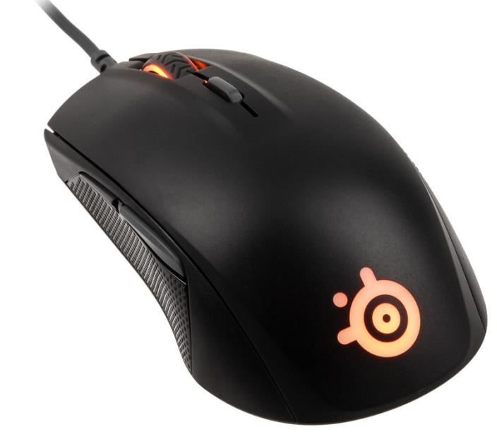 Bon plan : Souris Steelseries Rival 110 