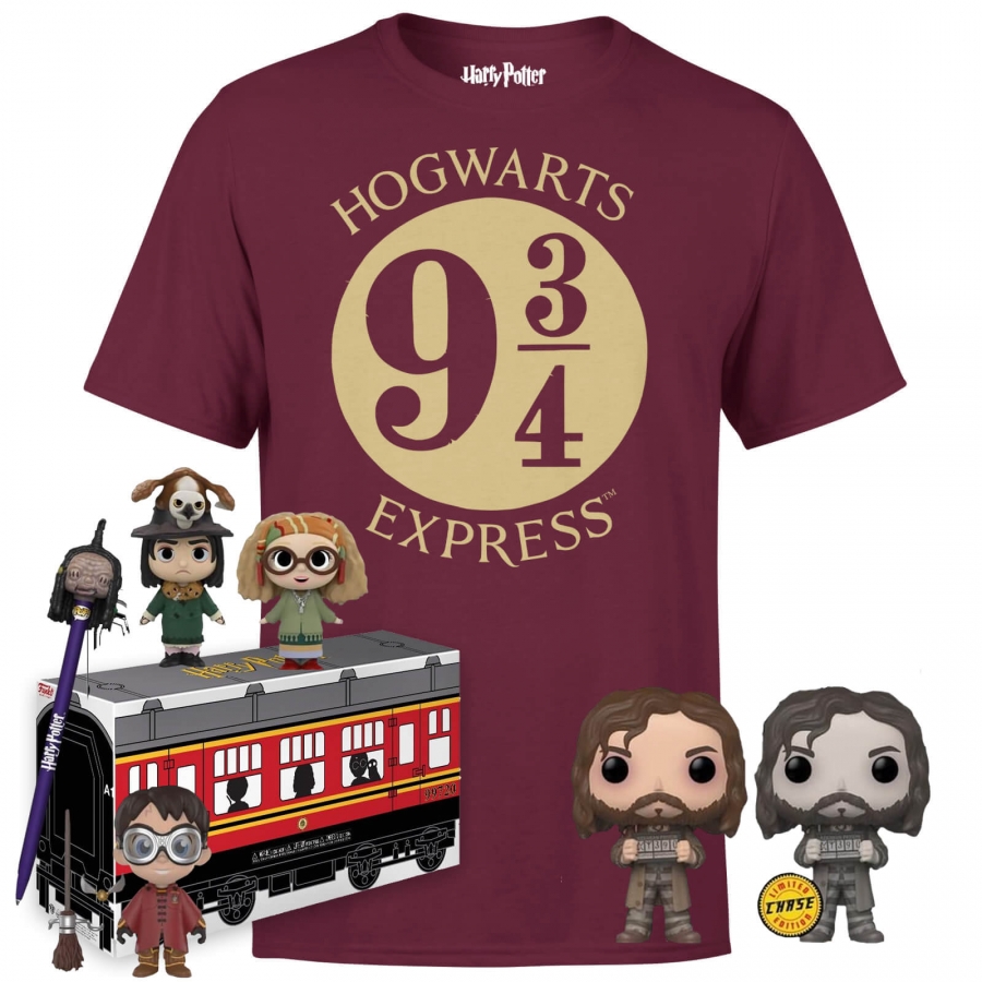 Goodies Harry Potter avec T Shirt