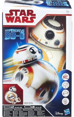 BB8 radiocommandé pas cher