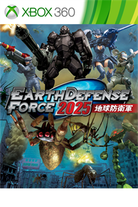 Earth Defense Force 2025 Gratuit