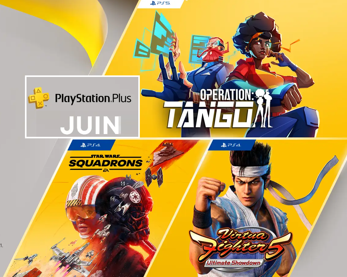 игры месяца playstation